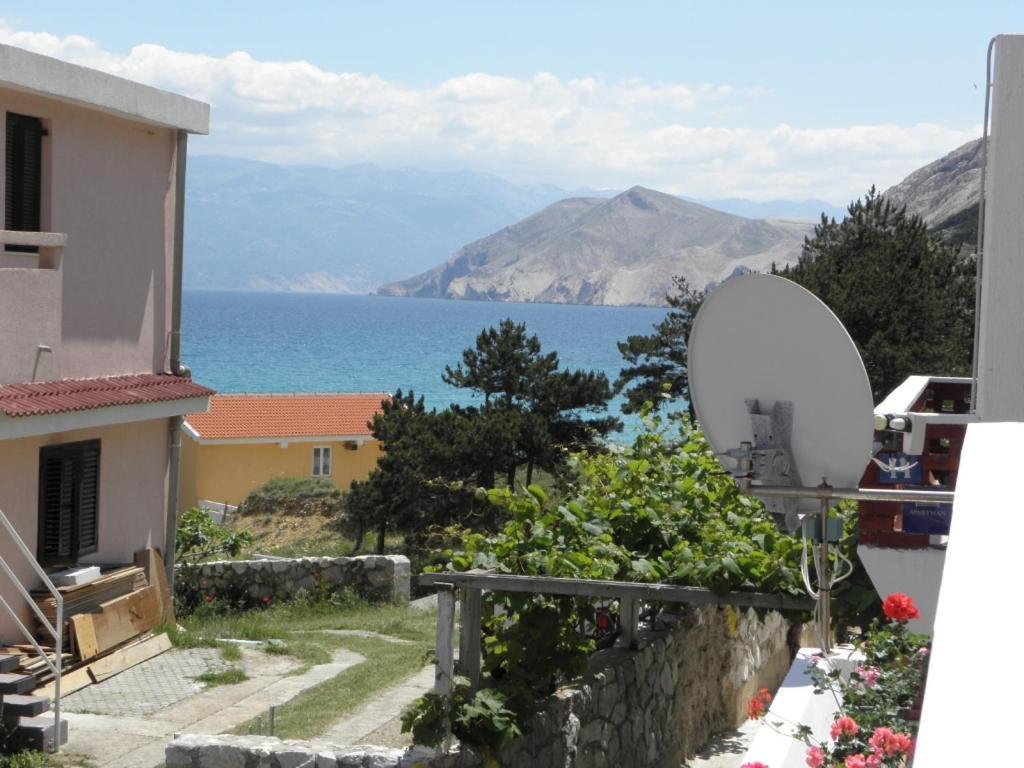 Apartments Milan In Baska Esterno foto