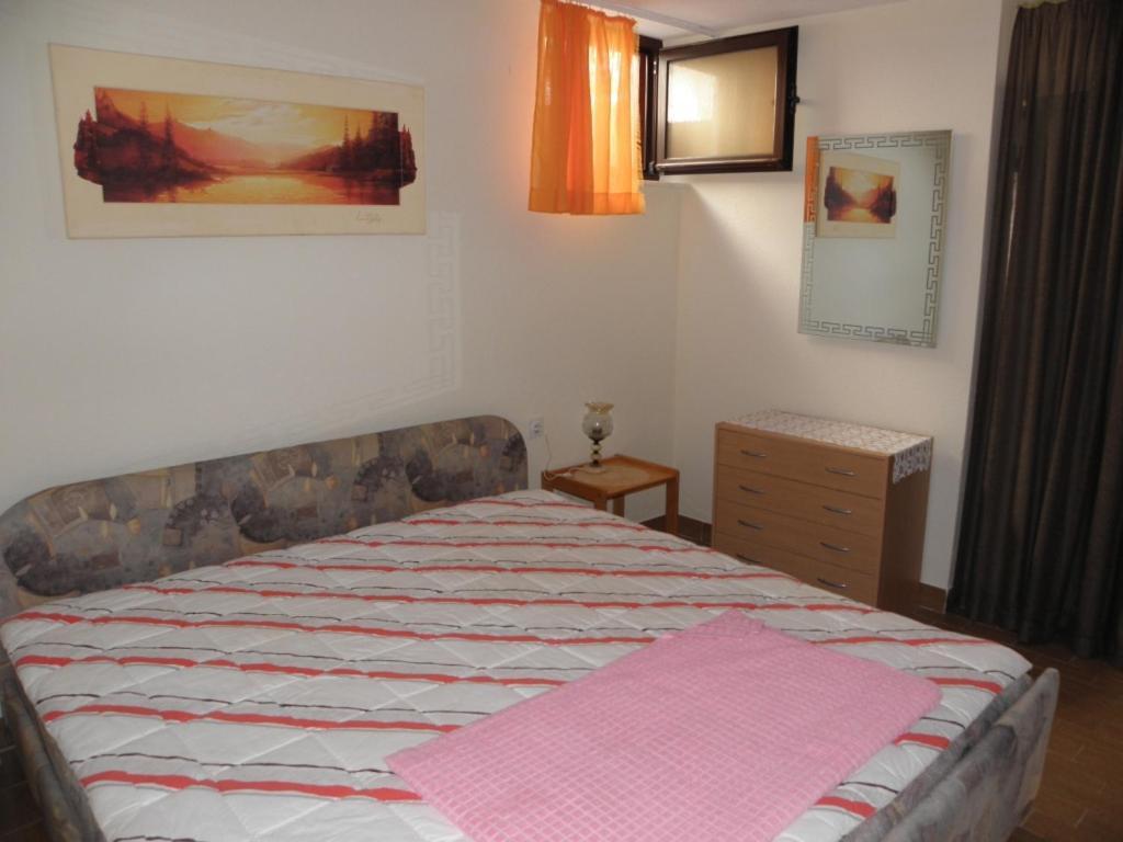Apartments Milan In Baska Esterno foto