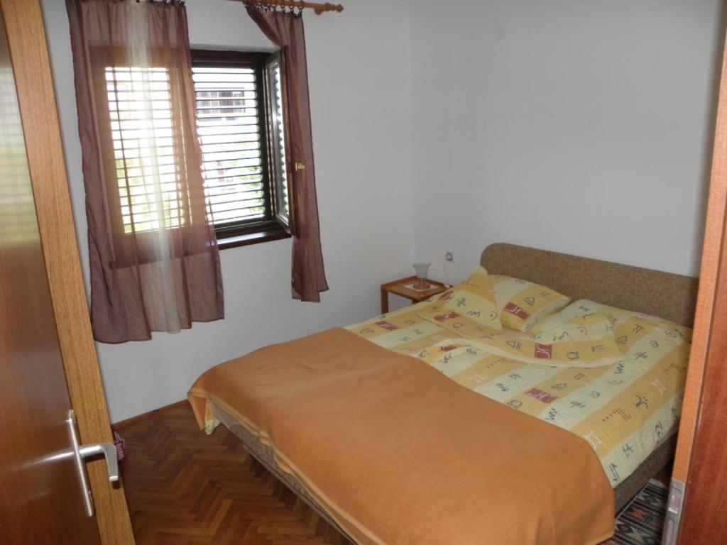 Apartments Milan In Baska Esterno foto