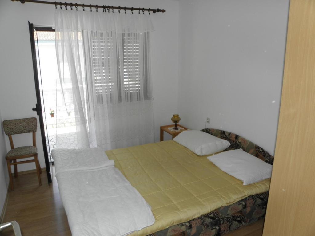 Apartments Milan In Baska Esterno foto